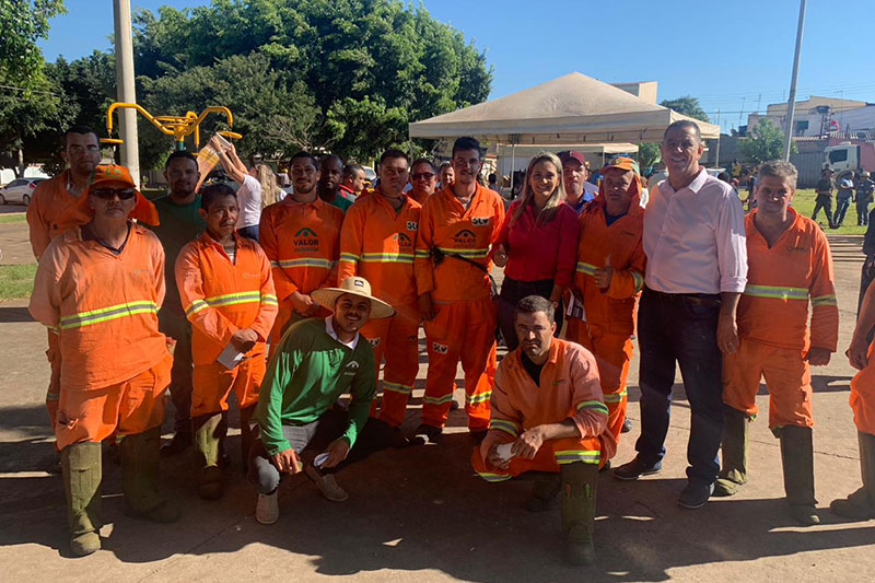 Projeto Nossa Quadra, Nossa gente revitaliza as quadras de Santa Maria