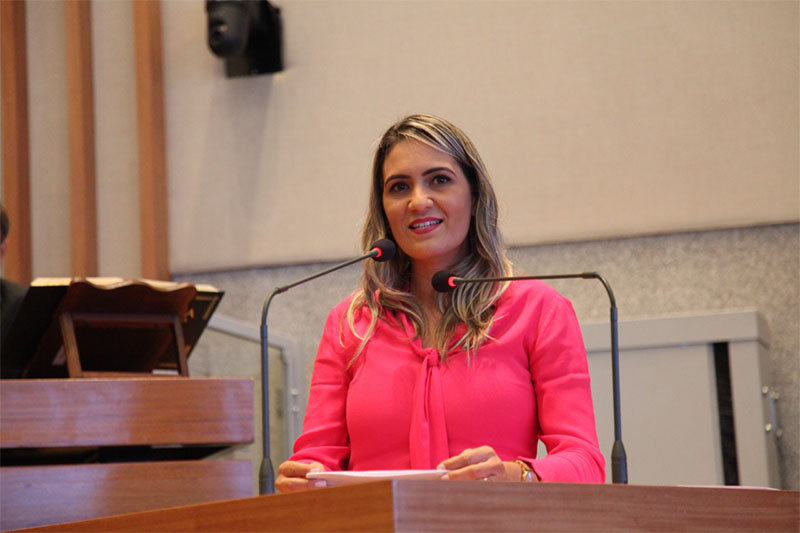 Emendas parlamentares da deputada Jaqueline Silva começam a ser executadas