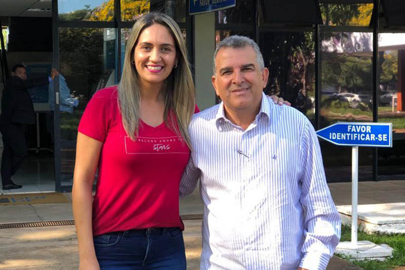 Licitação para pavimentação da via 371 (Total Ville) tem data marcada