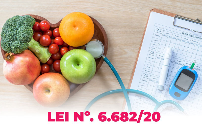 Prevenção e controle do diabetes em escolas públicas passa a ser lei