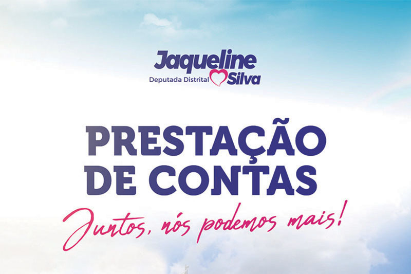 Prestação de contas 2021