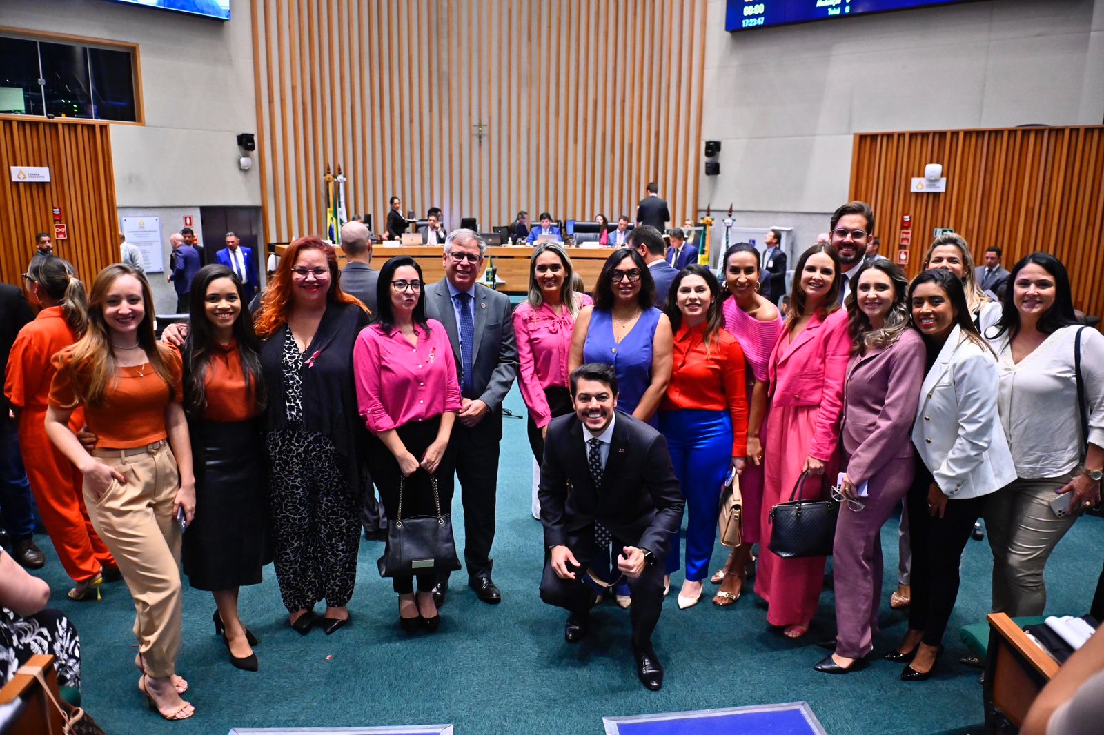 Aprovado projeto de lei que institui o Dia da Advogada no DF